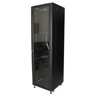 網(wǎng)絡機柜　玻璃門機柜　標準網(wǎng)絡機柜　機柜